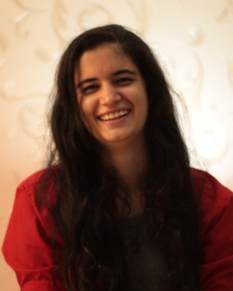 Larissa Alice Ramos de Melo